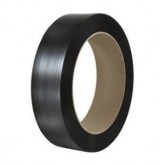 Hand Grade Polypropylene Strapping - 1/2" x 8900' 410#, Black