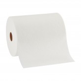 GP Pro 29516 Brawny Professional A300 Medium Duty All Purpose Roll Shop Towels / Wipers Refill - White