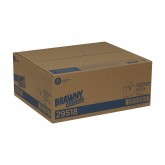 GP Pro 29518 Brawny Professional A300 Medium Weight Cleaning Towels / Wipers - Tall Box, White