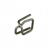 Wire Buckles for Poly Strapping - 1/2 Inch, 1000 Count