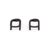 Wire Strapping Buckles Phosphate Coated- 5/8", 1000 Count