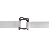 Wire Strapping Buckles Phosphate Coated- 5/8", 1000 Count