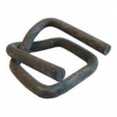 Heavy Duty Phosphate Coated Wire Buckle - 1.25", 250 Count