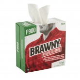 GP Pro 29608 Brawny Professional F900 Heavy Duty Cleaning Towels - White, Tall Box, 720 Count