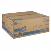 GP Pro 29608 Brawny Professional F900 Heavy Duty Cleaning Towels - White, Tall Box, 720 Count