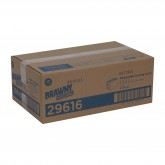 GP Pro 29616 Brawny Professional Disposable Dusting Cloths, 1/8 Fold - Yellow