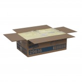 GP Pro 29616 Brawny Professional Disposable Dusting Cloths, 1/8 Fold - Yellow