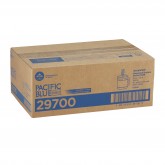 GP Pro 29700 Pacific Blue Centerpull Disposable Surface System Wipe 6/90ct