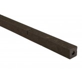 Plastic 6" Segmented Coil Separators - 1" x 1", 48" Length