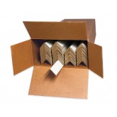 2" x 2" x 18" Light .120 Edge Protectors - 250 per Case