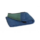 72" x 80" Deluxe Moving Blankets - Blue