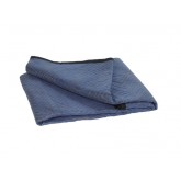 72" x 80" Economy Moving Blankets - Blue