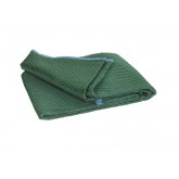 72" x 80" Standard Moving Blankets - Green