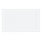 4.5" x 7.5" Clear "Clear Face" Document Envelopes