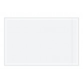 9" x 14" Clear "Clear Face" Document Envelopes