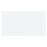 5.5" x 10" Clear "Clear Face" Document Envelopes