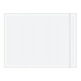 9" x 12" Clear Resealable "Clear Face" Document Envelopes