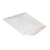 5" x 10" White Self-Seal #00 Bubble Packaging Mailers - 250 per Case