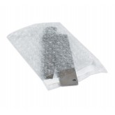 7" x 8.5" Self-Sealing Bubble Bags - 550 per Case