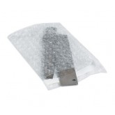 7" x 11.5" Self-Sealing Bubble Bags - 400 per Case