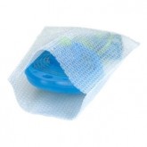 10" x 15" Flush Cut 3/16" Bubble Pouch - 250 Count