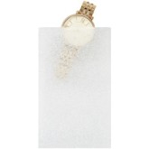 3 x 5" Flush Cut Foam Pouches - 500 Per Case