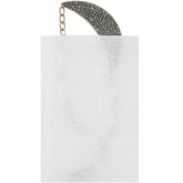 4 x 6" Flush Cut Foam Pouches - 500 Per Case