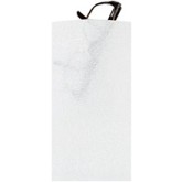 4 x 8" Flush Cut Foam Pouches - 500 Per Case