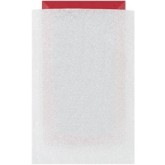8 x 12" Flush Cut Foam Pouches - 150 Per Case