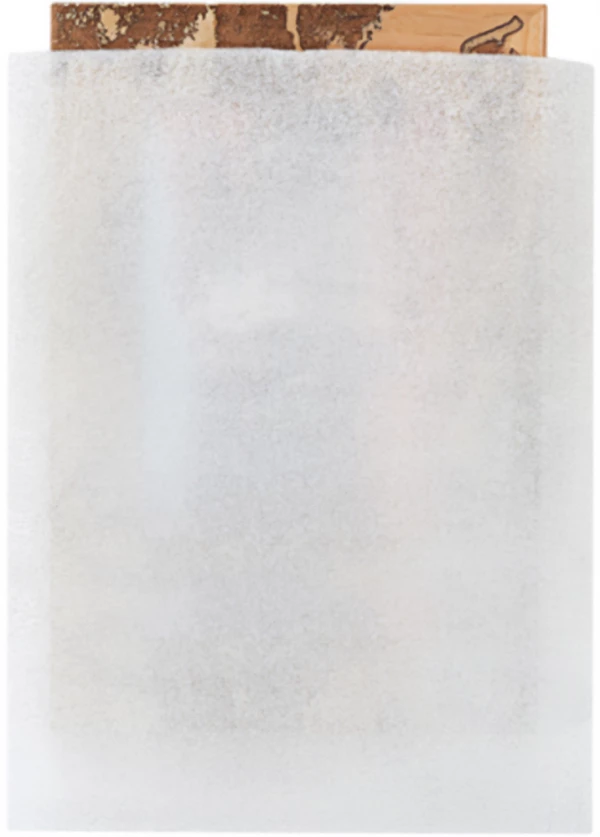 9 x 12" Flush Cut Foam Pouches - 150 Per Case