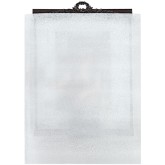 10 x 13" Flush Cut Foam Pouches - 150 Per Case