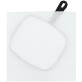 12 x 12" Flush Cut Foam Pouches - 150 Per Case