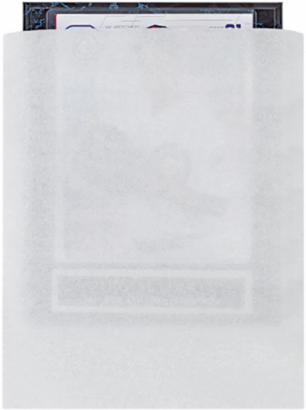 12 x 15" Flush Cut Foam Pouches - 150 Per Case