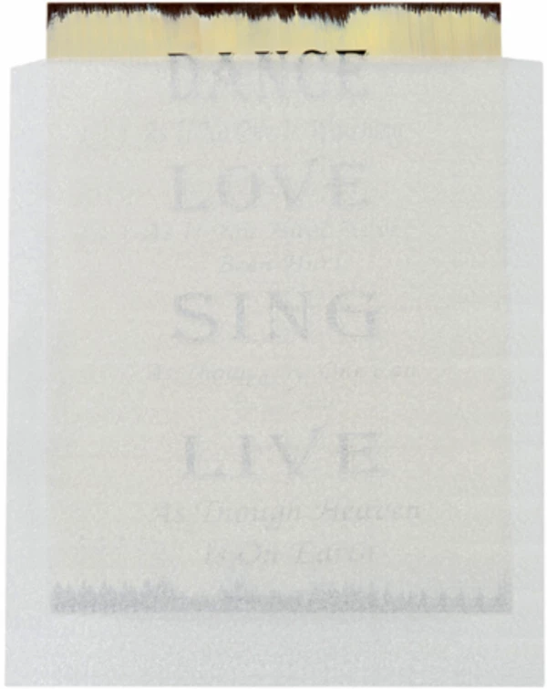 18 x 24" Flush Cut Foam Pouches - 75 Per Case