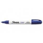 Sharpie Blue Permanent Paint Marker - Medium Point