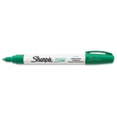 Sharpie Green Permanent Paint Marker - Medium Point