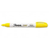 Sharpie Yellow Permanent Paint Marker - Medium Point