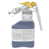 Diversey Virex II 256 Disinfectant Cleaner 3062637 - 1.5 Liter RTD, 2 per Case