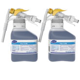 Diversey Virex II 256 Disinfectant Cleaner 3062637 - 1.5 Liter RTD, 2 per Case