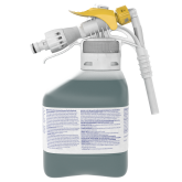 Diversey Crew Restroom Floor & Surface Non-Acid Disinfectant Cleaner 3063437 - 1.5 Liter RTD