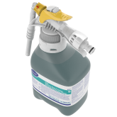 Diversey Crew Restroom Floor & Surface Non-Acid Disinfectant Cleaner 3063437 - 1.5 Liter RTD