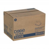 GP Pro 32006 Dixie Ultra Interfold 2-Ply Napkin Dispenser Refill - White