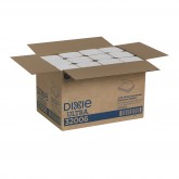 GP Pro 32006 Dixie Ultra Interfold 2-Ply Napkin Dispenser Refill - White