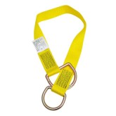 FrenchCreek 1348 Tie-Off Adaptor - Double Dee, 4 foot