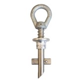 FrenchCreek 1769 Steel Spring Action Toggle Anchor