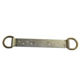 FrenchCreek 1740 Permanent Roof Anchor - Double D-Ring