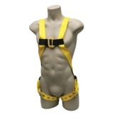FrenchCreek 651 Full Body Harness - Size Small-Medium