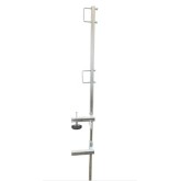 FrenchCreek GR200 Portable Parapet Guardrail System
