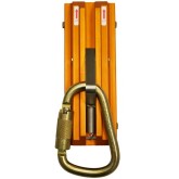 FrenchCreek 2-1224A-AT Climbing Trolley for Stainless Steel Vertical Rails