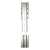 FrenchCreek 5-1502B Removable Climbing Rail Extension for Stainless Steel Rails - 42 inch